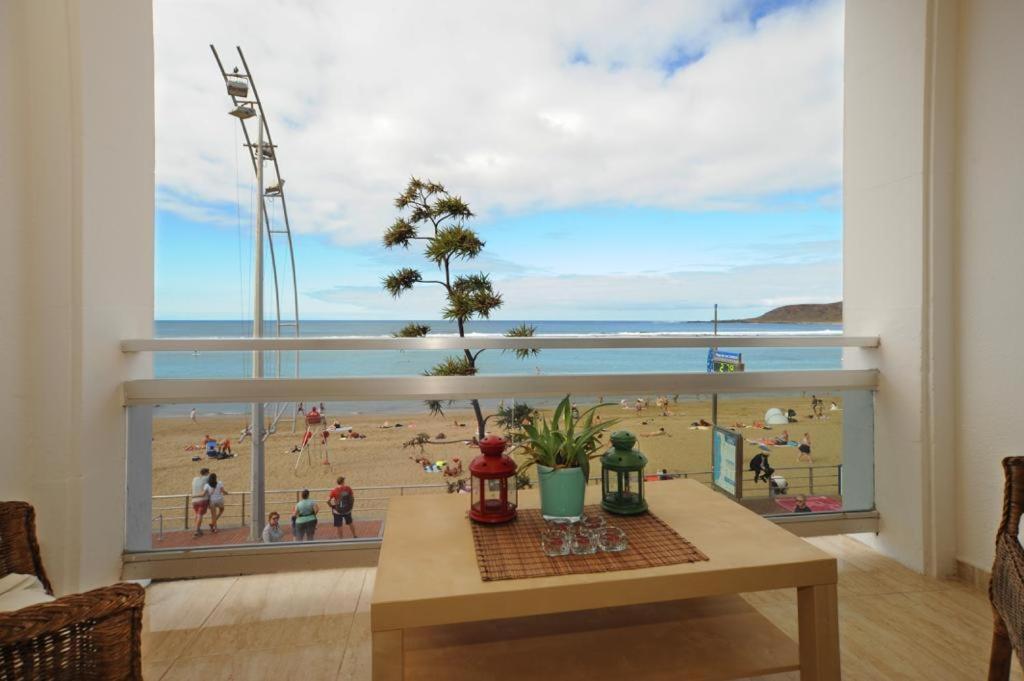 El Rincon De Ines Frente A La Playa Apartment Las Palmas de Gran Canaria Exterior photo